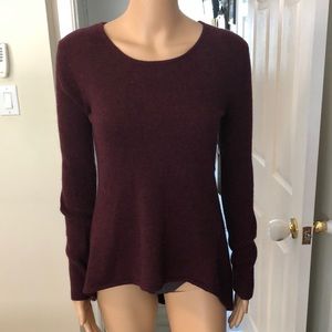 Knut & link Cashmere sweater